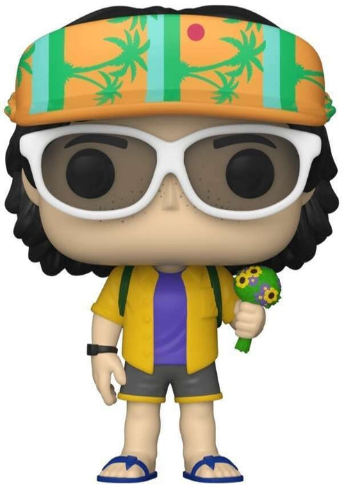 Funko POP! Television: Stranger Things - Mike (Damaged Box) #1298