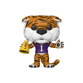 Funko POP! College LSU: Mike The Tiger (Damaged Box) #06