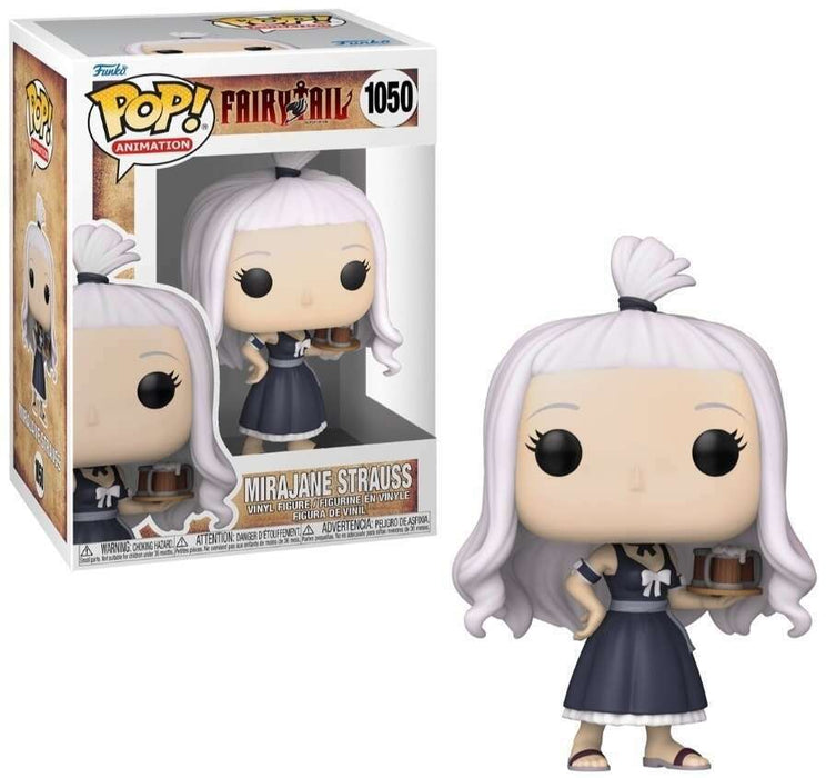 Funko POP! Animation: Fairytail - Mirajane Strauss #1050