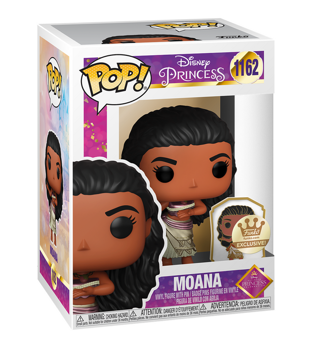 Funko POP! Disney: Princess - Moana [Dancing] (Funko) #1162