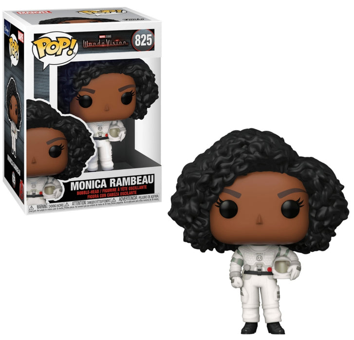 Funko POP! Wanda Vision: Monica Rambeau #825