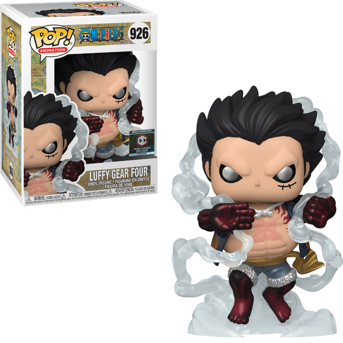 Funko POP! Animation: One Piece - Luffy Gear Four (Chalice) #926