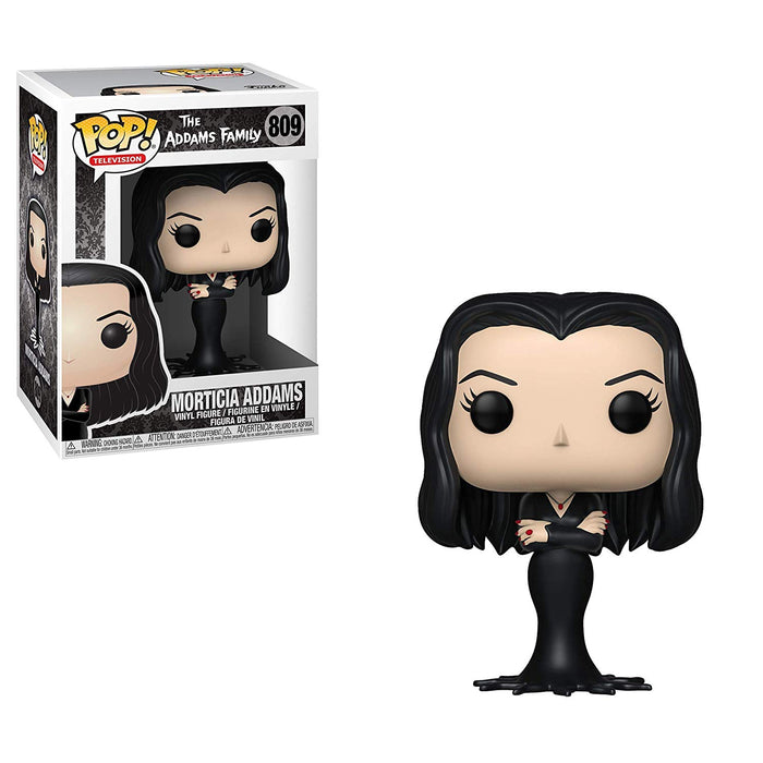 Funko POP! Television: The Addams Family - Morticia Addams #809
