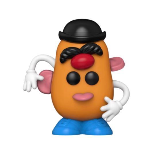 Funko POP! Retro Toys: Mr. Potato Head - Mr. Potato Head [Mixed Up](Target) #03