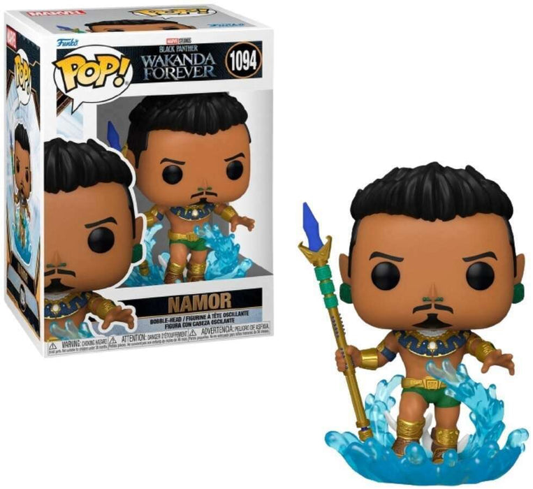 Funko POP! Marvel: Black Panther Wakanda Forever - Namor #1094