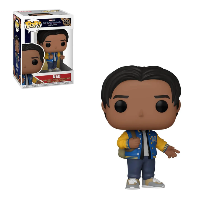 Funko POP! Marvel: Spider-Man No Way Home - Ned #925