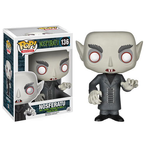 Funko POP! Movies: Nosferatu (Damaged Box*) #136
