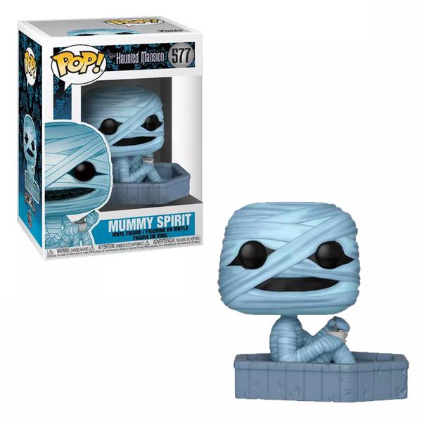 Funko POP! The Haunted Mansion - Mummy Spirit #577