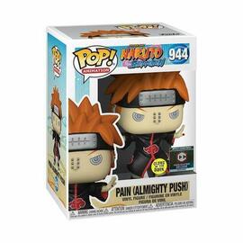 Funko POP! Animation: Naruto Shippuden - Pain [Almighty Push] (GITD)(Chalice Collectibles) #944