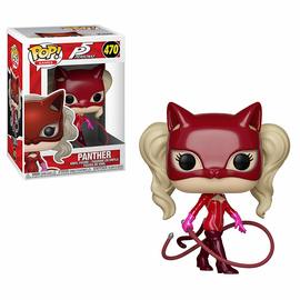 Funko POP! Games: P5 - Panther #470