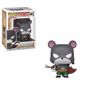 Funko POP! Animation: Fairytail - Pantherlily #483