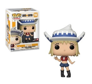 Funko POP! Animation: Soul Eater - Patty (GameStop) #780