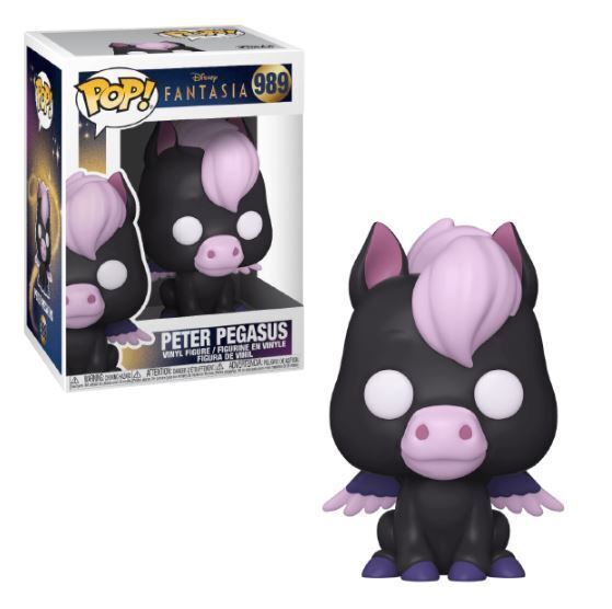 Funko POP! Disney: Fantasia - Peter Pegasus #989