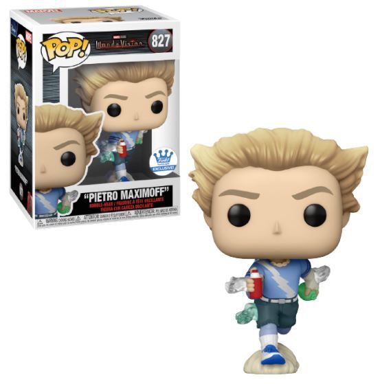 Funko POP! WandaVision: "Pietro Maximoff" (Funko) #827