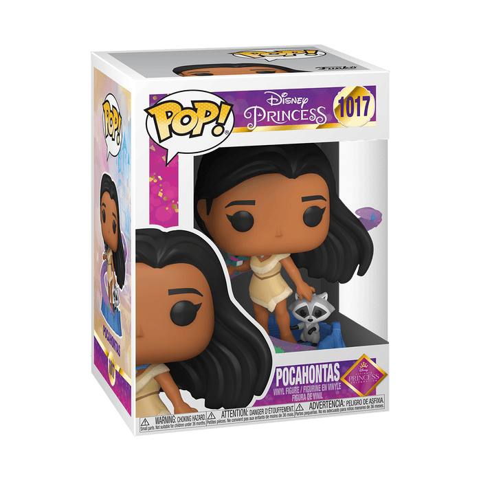 Funko POP! Disney: Princess - Pocahontas #1017