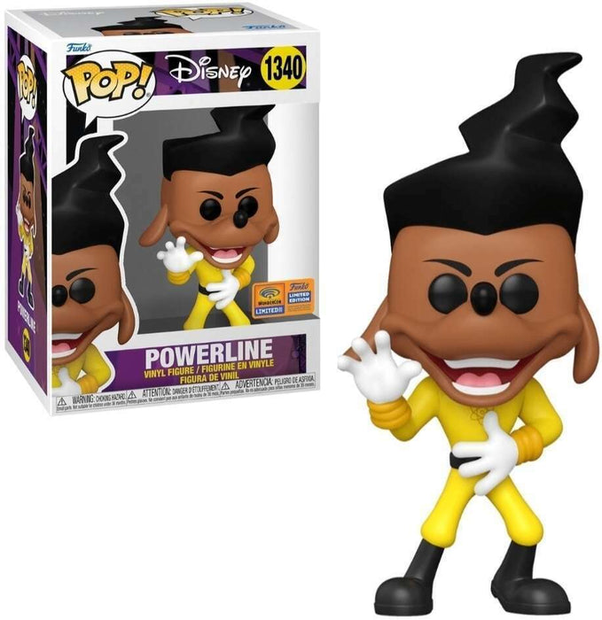 Funko POP! Disney: Powerline (2023 WonderCon) #1340