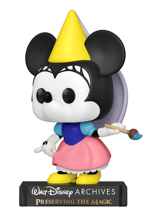Funko POP! Walt Disney: Archives - Princess Minnie #1110