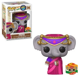 Funko POP! Around The World: Priya #06