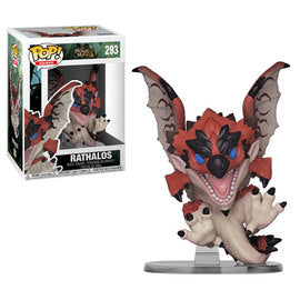 Funko POP! Games: Monster Hunter - Rathalos #293