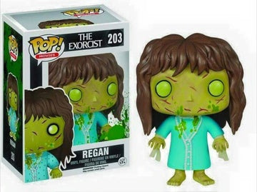 Funko POP! Movies: The Exorcist - Regan #203