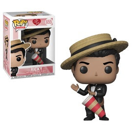 Funko POP! Television: I Love Lucy - Ricky (Damaged Box) #655