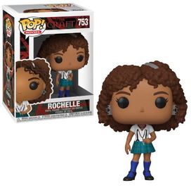 Funko POP! Movies: The Craft - Rochelle (Damaged Box) #753