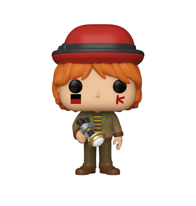 Funko POP! Harry Potter: Ron Weasley (2020 Fall Convention) #121