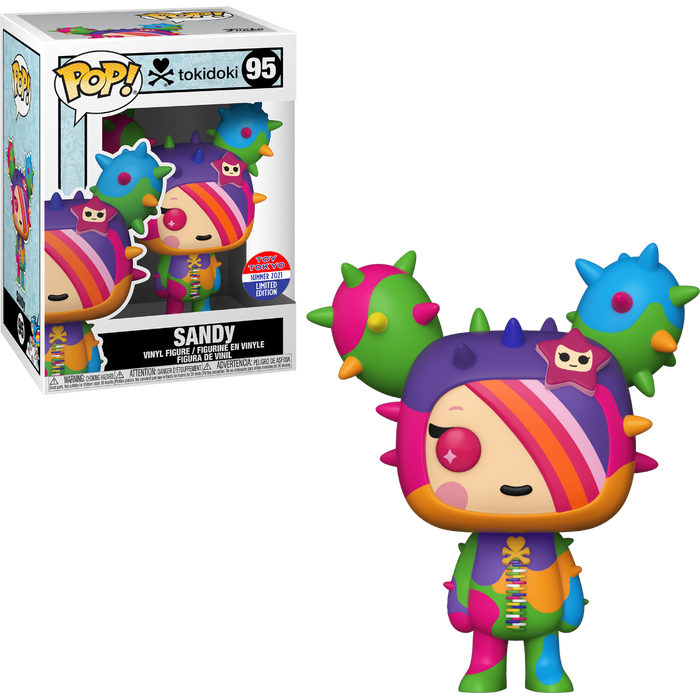Funko POP! Tokidoki: Sandy (2021 Toy Tokyo) #95
