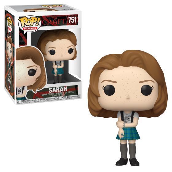 Funko POP! Movies: The Craft - Sarah (Damaged Box) #751