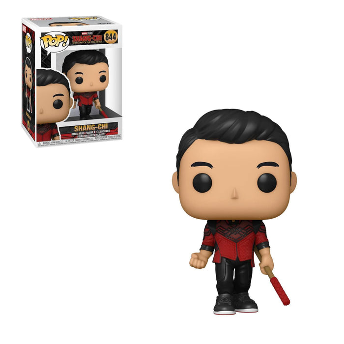 Funko POP!  Marvel: Shang-Chi - Shang-Chi #844