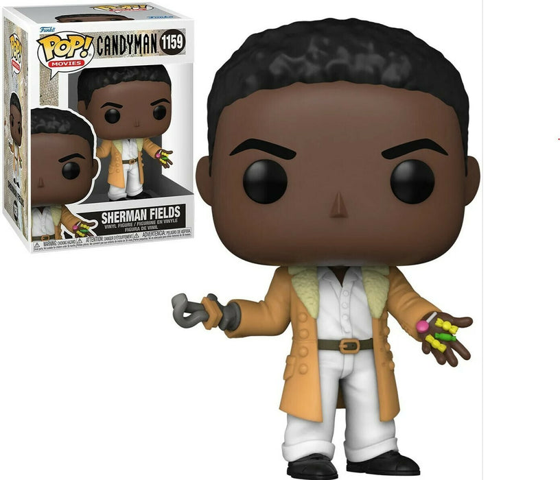 Funko POP! Movies: Candyman - Sherman Fields #1159