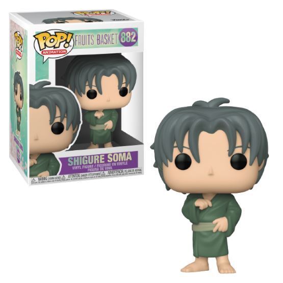 Funko POP! Animation: Fruits Basket - Shigure Soma #882