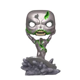 Funko POP! Marvel Zombies: Zombie Silver Surfer (Special Edition) #675