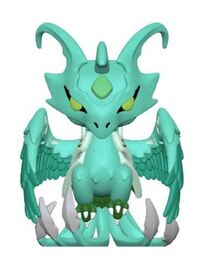 Funko POP! Animation: Bakugan - Skyress #968