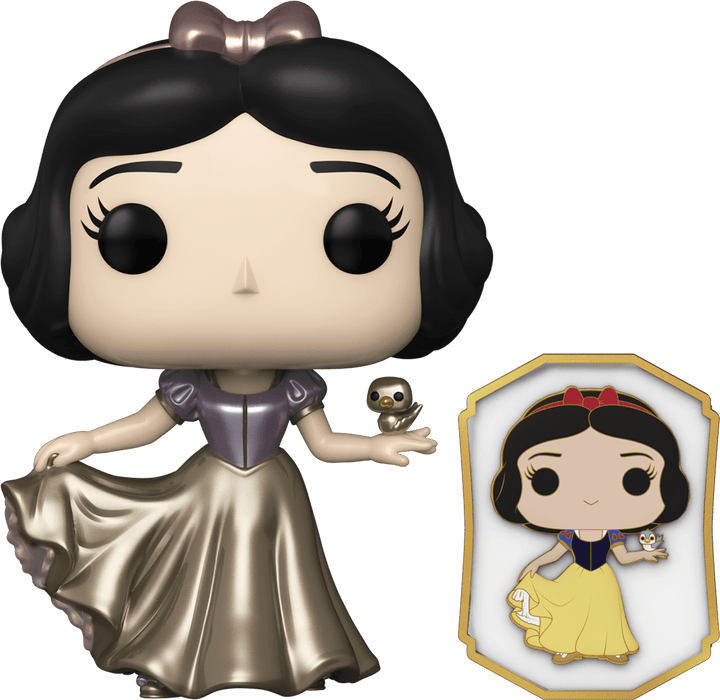 Funko POP! Disney: Princess - Snow White [Dancing] [Gold] (Funko) #339