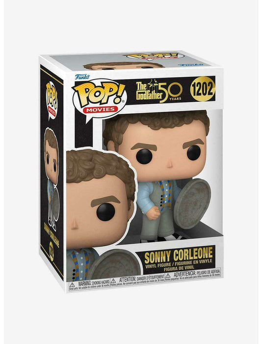 Funko POP! Movies: The Godfather 50th Anniversary - Sonny Corleone #1202