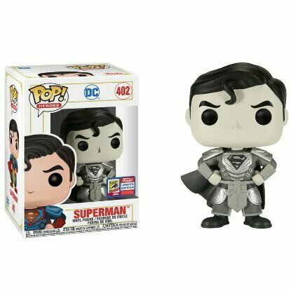 Funko POP! Heroes: DC - Superman [Imperial Palace] (2021 SDCC) #402