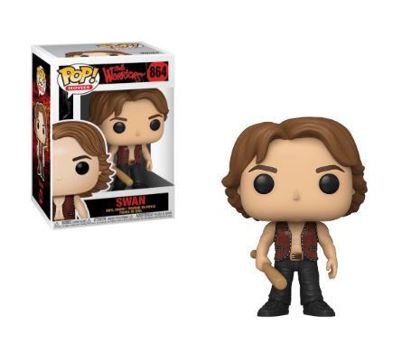 Funko POP! Movies: The Warriors - Swan (Damaged Box) #864
