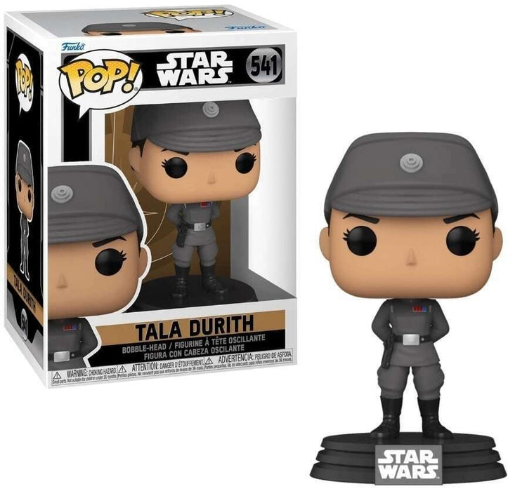 Funko POP! Star Wars: Tala Durith #541