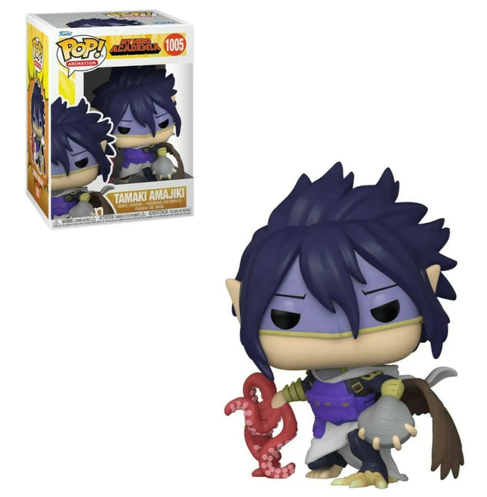Funko POP! Animation: My Hero Academia - Tamaki Amajiki #1005