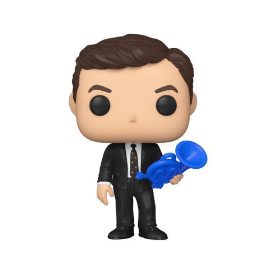 Funko POP! Television: How I Met Your Mother - Ted Mosby (Damaged Box) #1042