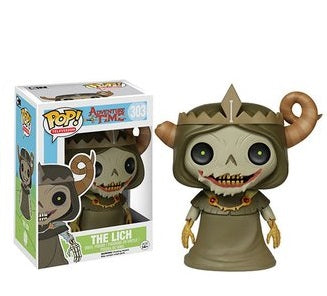 Funko POP! Television: Adventure Time - The Lich #303