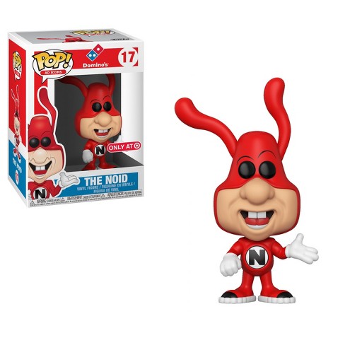 Funko POP! AD Icons: Dominos - The Noid (Target) #17