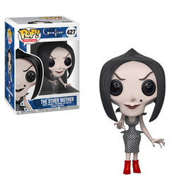 Funko POP! Animation: Coraline - The Other Mother #427