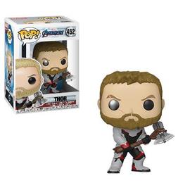 Funko POP! Marvel: Avengers - Thor [Quantum Realm Suit] #452