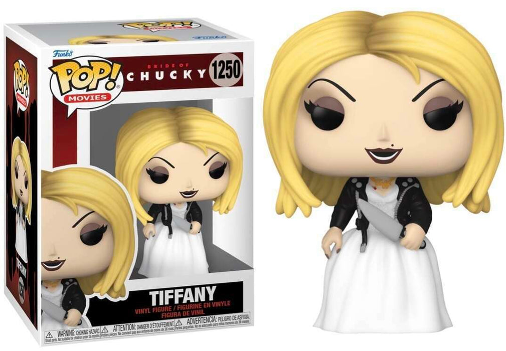 Funko POP! Movies: Bride of Chucky - Tiffany #1250