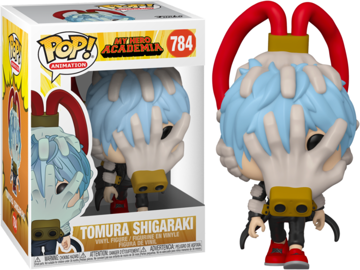 Funko POP! Animation: My Hero Academia - Tomura Shigaraki #784