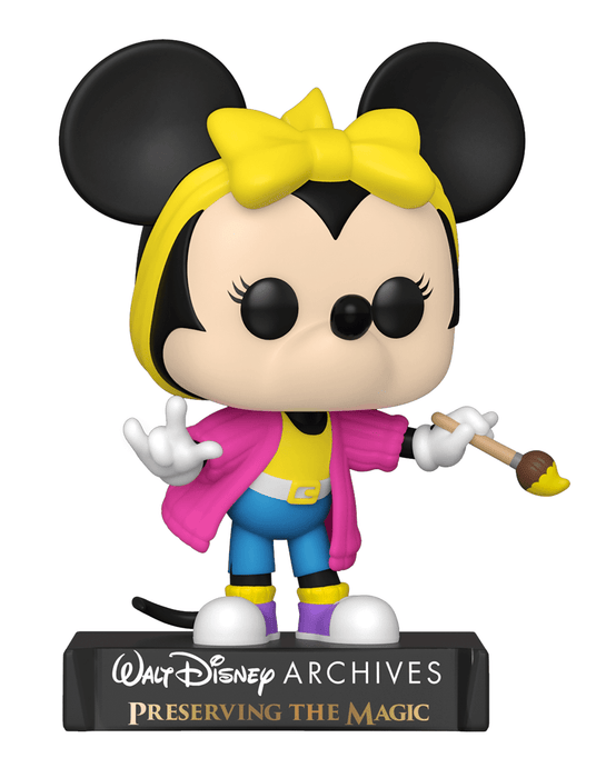 Funko POP! Walt Disney Archives: Totally Minnie #1111