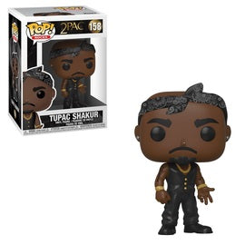 Funko POP! Rocks: 2Pac - Tupac Shakur (Damaged Box) #158