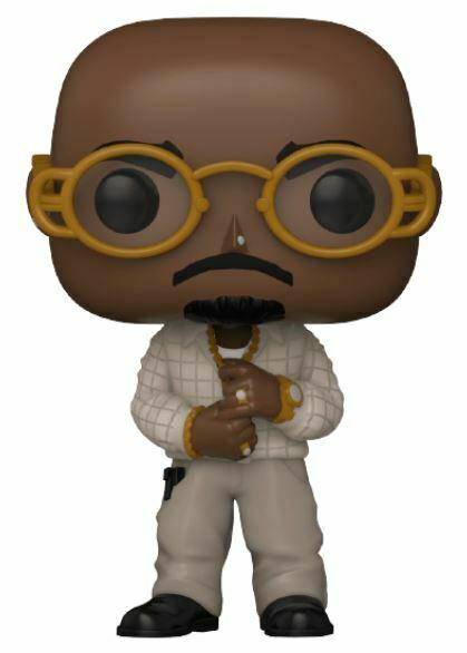 Funko POP! Rocks: 2pac - Tupac Shakur (Damaged Box) #252